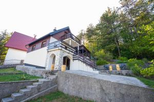 Kuća za odmor LIČ HILLS
