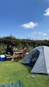 Ubuntu Camp