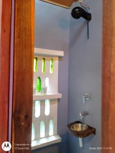 El Tucan Feliz - Boho Jungle Tiny Guest House With Private Mini Pool Oasis, AC, & Playa Cocles