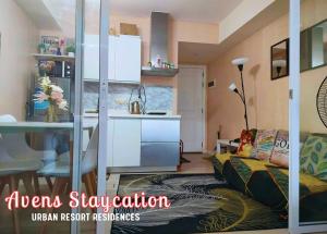 Azure staycation Ronaldinnes place