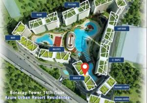 Azure staycation Ronaldinnes place
