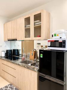 Shi House - Modern Apartment Vinhomes Grand Park - Căn Hộ Studios