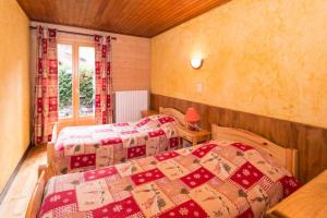 Chalets Le Petit Chalet : photos des chambres