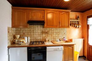 Chalets Le Petit Chalet : photos des chambres