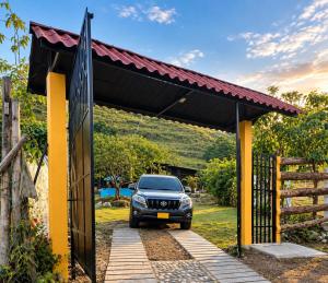 Casa campestre El Quijote - Calima Darién