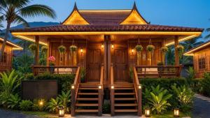 WISDOM VILLAGE PATTAYA Global Glamping Resort