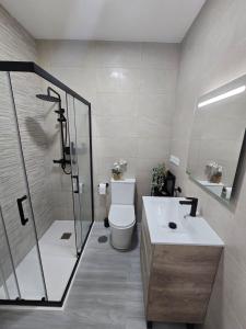 Casa moderna, acogedora y confortable