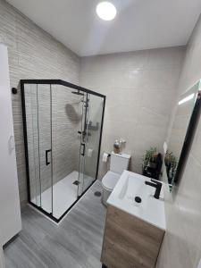 Casa moderna, acogedora y confortable