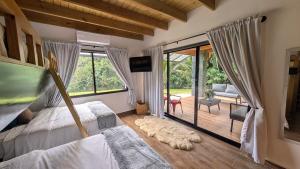 Cana Life Luxury Eco Pineview Jimenoa Villa - Mountain Retreat, Jarabacoa