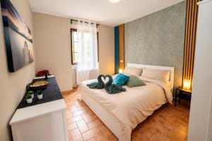 Aura Apartment - VISTA LAGO - CENTRO STORICO