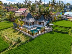 The Bagus Lokha Ubud Villa
