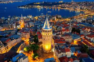 The Galata Glory Hotel