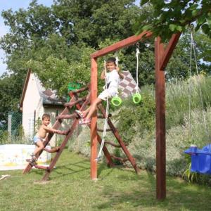 Ferienhaus Doma Vendégház Fonyód Ungarn