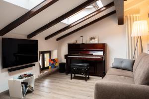 Attico Terrazza panoramica GoldenSuitesItaly908