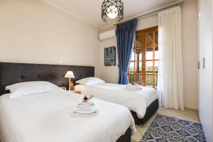 Villas Lefkothea Rethymno Greece