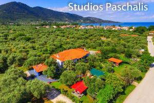 Studios Paschalis Thassos Greece