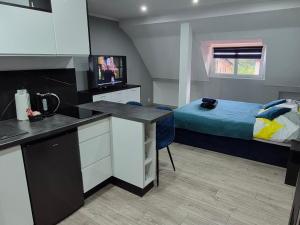 Przytulny Apartament Bella Biały Kamień