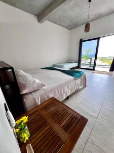 Casa Amarliz Troncones - Habitación Shanti