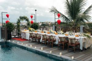 Little Riverside Hoi An . A Luxury Hotel & Spa