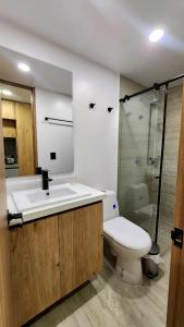 Hermoso apartamento cerca a la Embajada