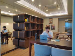 Skyline Retreat Aravalli View 1 BHK Apartment