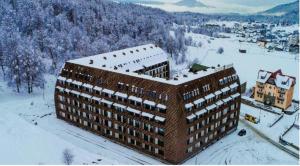 Haystack Bakuriani Apartament 40m2