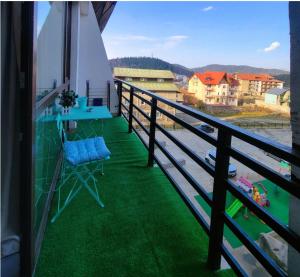 Haystack Bakuriani Apartament 40m2