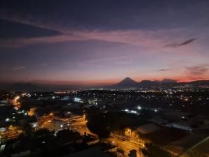 Volcano Views near La Aurora Airport
