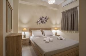 Evriali Apartments Plataria