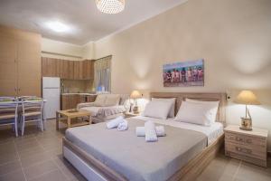 Evriali Apartments Plataria