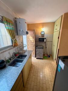 Duplex familiar 3 ambientes