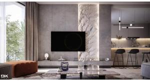 Apartment in Ain Diab, Casablanca