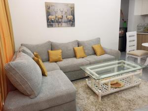 11th Floor One bedroom Apartment,heated pool and gym-Lavington