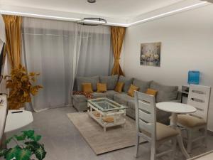 11th Floor One bedroom Apartment,heated pool and gym-Lavington