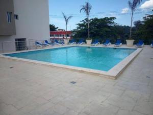 Boca Chica Escape Pool 3 Min to Beach