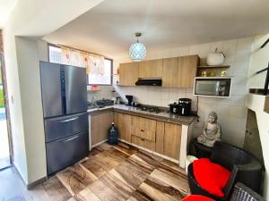 APARTAMENTO CABAÑA RODADERO RESERVADO In