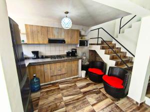 APARTAMENTO CABAÑA RODADERO RESERVADO In