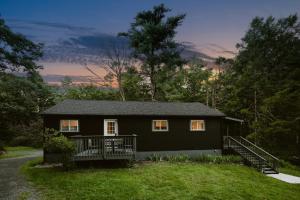Sauna, King Suite, Fire Pit Foliage, 2 Hrs NYC