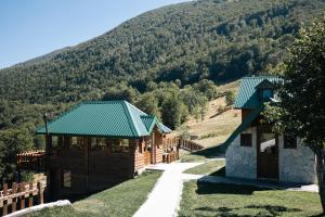 Kamp Kruščić - Laništa