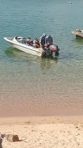 Bone Moute Speed Boat Rent