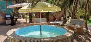 Camping Ecological Coco Oasis with natural Pool