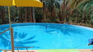 Camping Ecological Coco Oasis with natural Pool