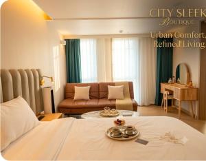 Elbon stay with Haeundae Beach