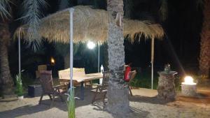 Camping Ecological Coco Oasis with natural Pool