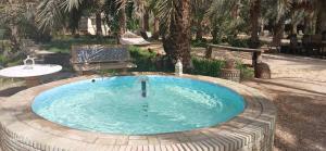 Camping Ecological Coco Oasis with natural Pool
