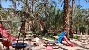 Camping Ecological Coco Oasis with natural Pool