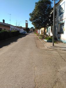 Three-Bedroom House room in Casa Rural Los Pinos