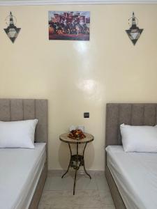 Seya House in Taghazout