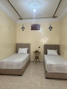 Seya House in Taghazout