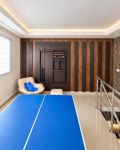 Penthouse de lujo terraza privada piscina gym Santiago